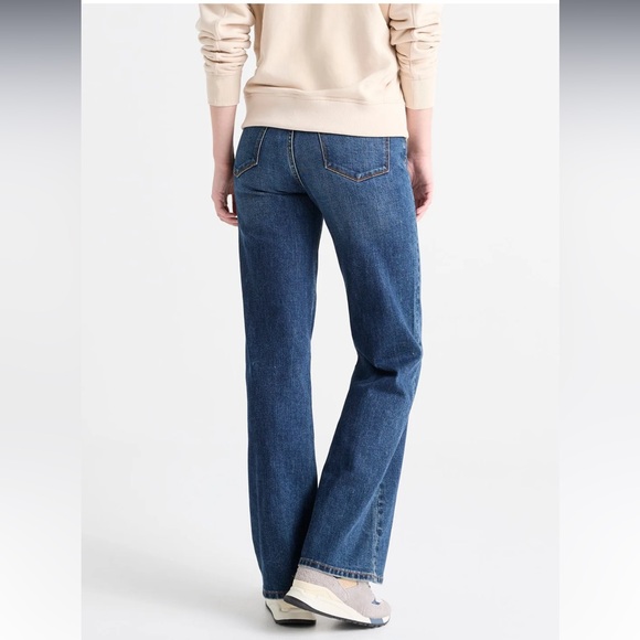 DU/ER Cropped Denim Wide Leg - Picture 15 of 15